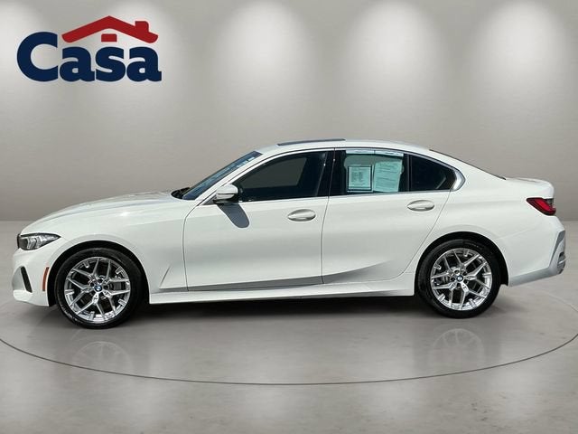 2025 BMW 3 Series 330i