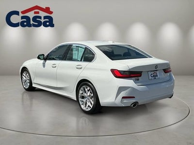 2025 BMW 3 Series 330i