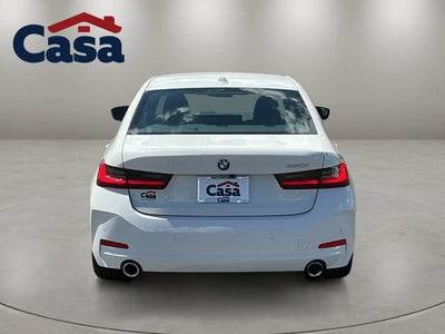 2025 BMW 3 Series 330i