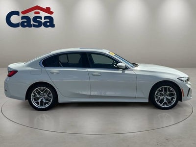 2025 BMW 3 Series 330i