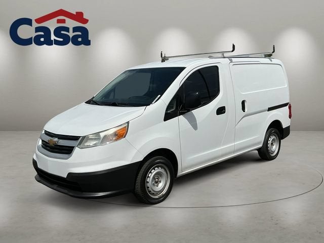 2017 Chevrolet City Express LS