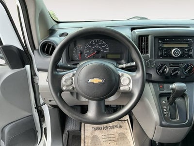 2017 Chevrolet City Express LS