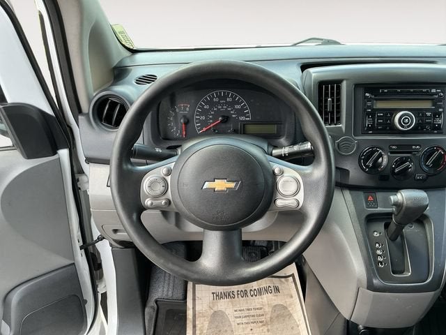 2017 Chevrolet City Express LS