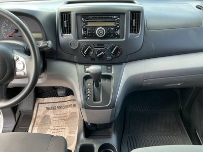 2017 Chevrolet City Express LS