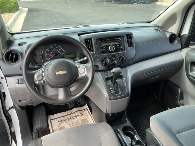 2017 Chevrolet City Express LS