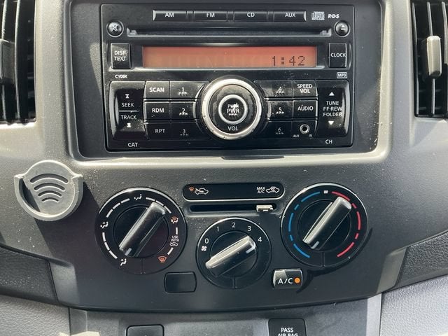 2017 Chevrolet City Express LS