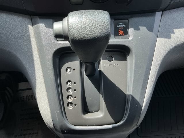 2017 Chevrolet City Express LS