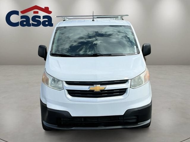 2017 Chevrolet City Express LS