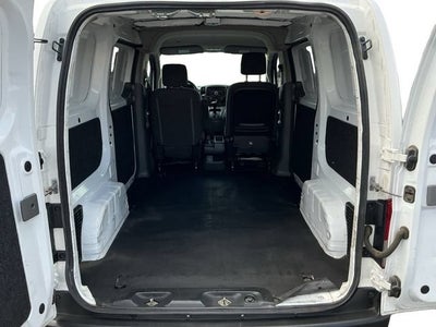 2017 Chevrolet City Express LS