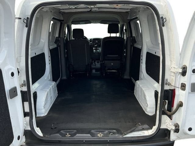 2017 Chevrolet City Express LS