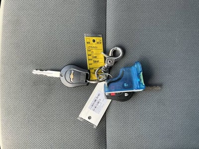 2017 Chevrolet City Express LS