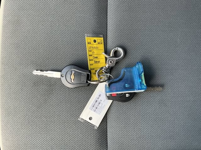 2017 Chevrolet City Express LS