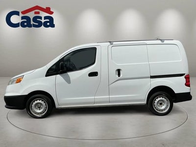 2017 Chevrolet City Express LS