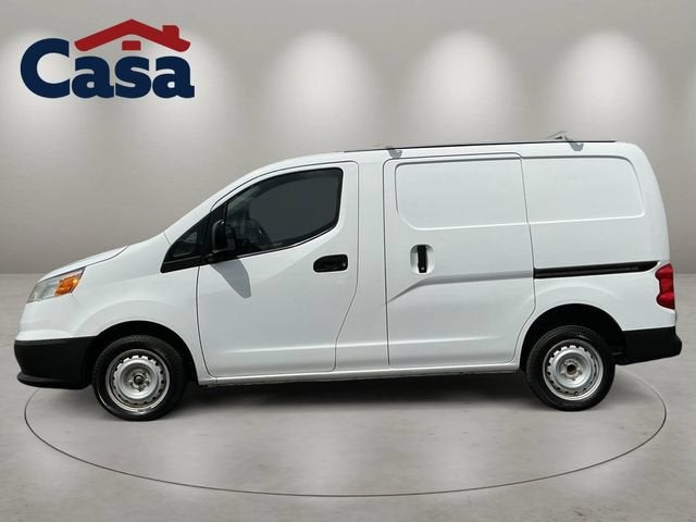 2017 Chevrolet City Express LS
