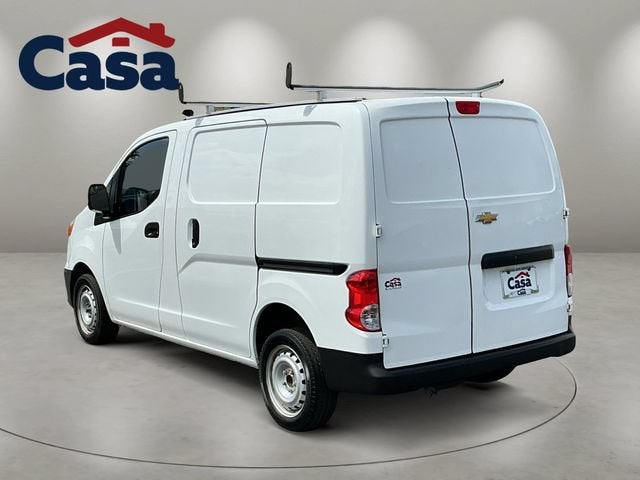 2017 Chevrolet City Express LS
