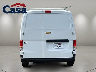 2017 Chevrolet City Express LS