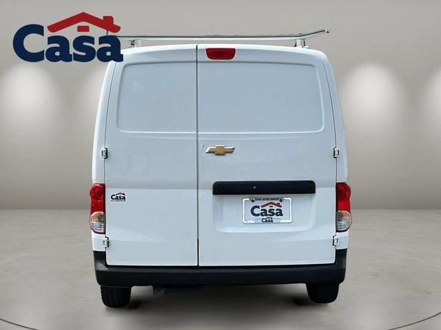 2017 Chevrolet City Express LS