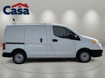 2017 Chevrolet City Express LS