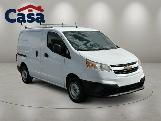 2017 Chevrolet City Express LS