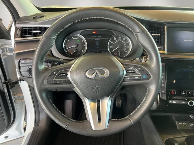 2023 INFINITI QX50 LUXE AWD