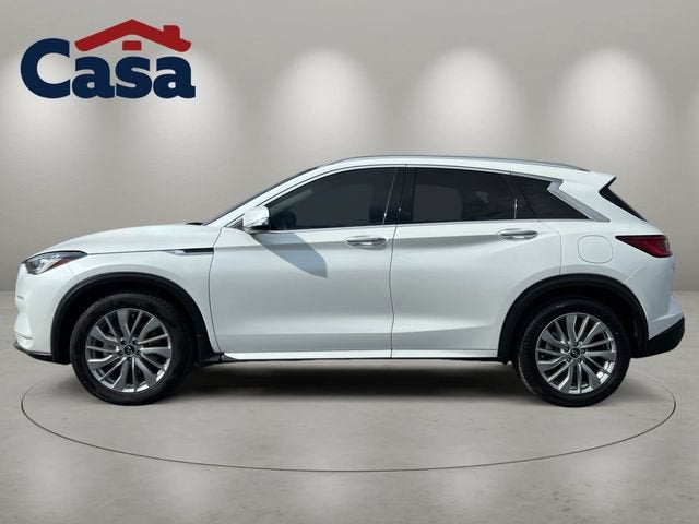 2023 INFINITI QX50 LUXE AWD