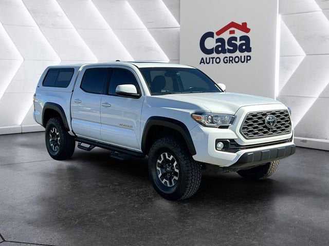 2020 Toyota Tacoma TRD Off-Road
