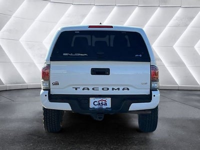 2020 Toyota Tacoma TRD Off-Road