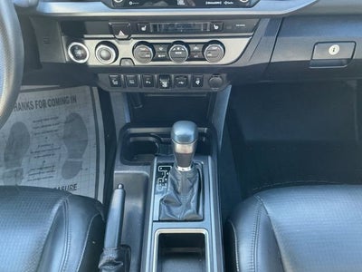 2020 Toyota Tacoma TRD Off-Road