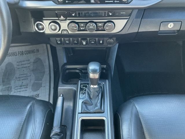 2020 Toyota Tacoma TRD Off-Road