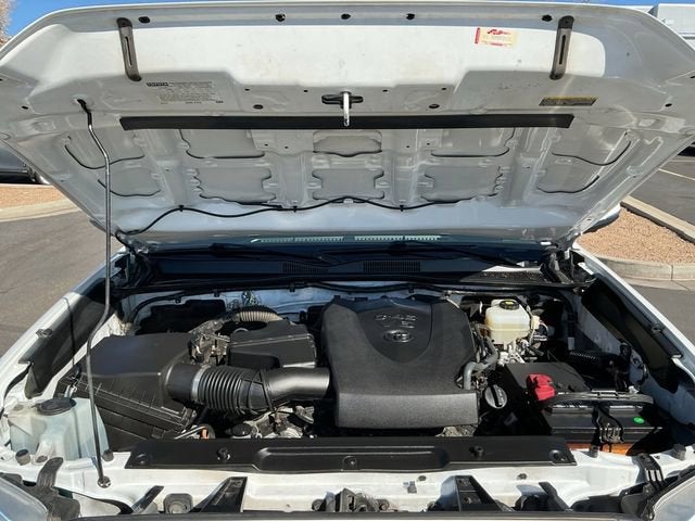 2020 Toyota Tacoma TRD Off-Road