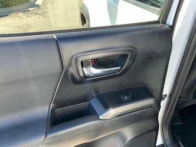 2020 Toyota Tacoma TRD Off-Road