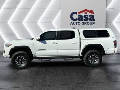 2020 Toyota Tacoma TRD Off-Road