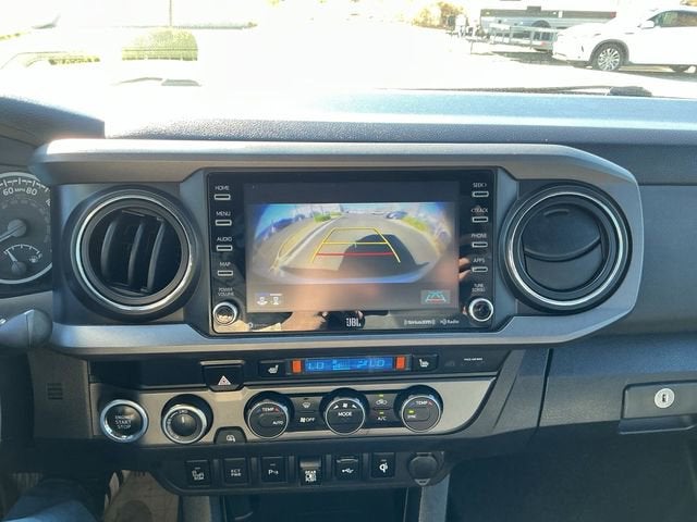 2020 Toyota Tacoma TRD Off-Road