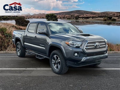 2017 Toyota Tacoma TRD Sport