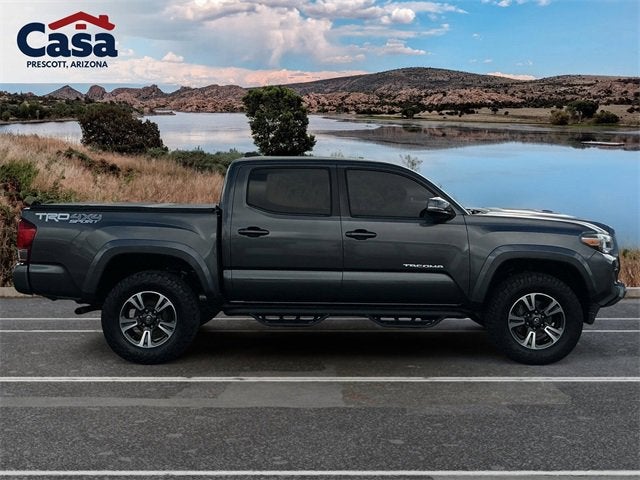 2017 Toyota Tacoma TRD Sport