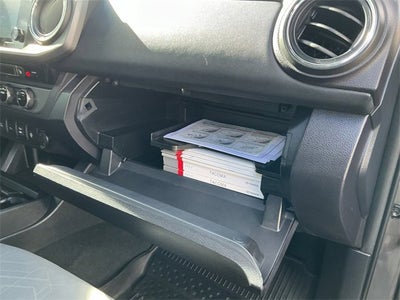 2017 Toyota Tacoma TRD Sport