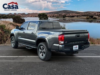 2017 Toyota Tacoma TRD Sport