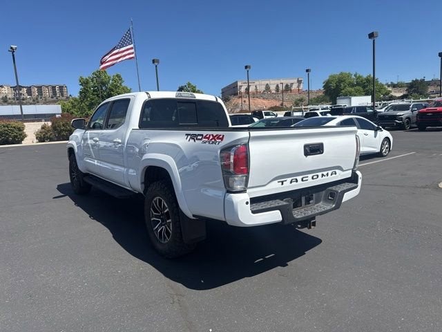 2022 Toyota Tacoma TRD Sport