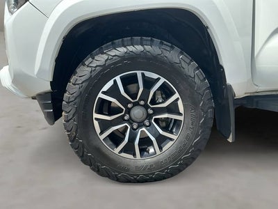 2022 Toyota Tacoma TRD Sport