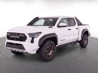 2025 Toyota Tacoma Hybrid Trailhunter