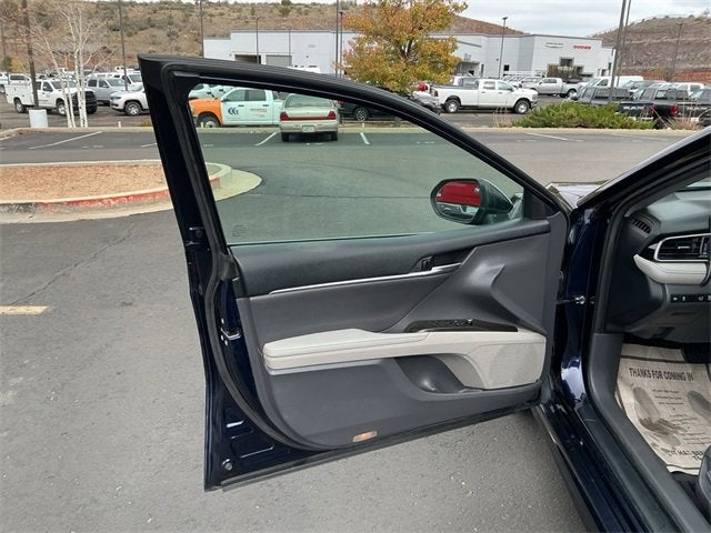 2021 Toyota Camry XSE Hybrid