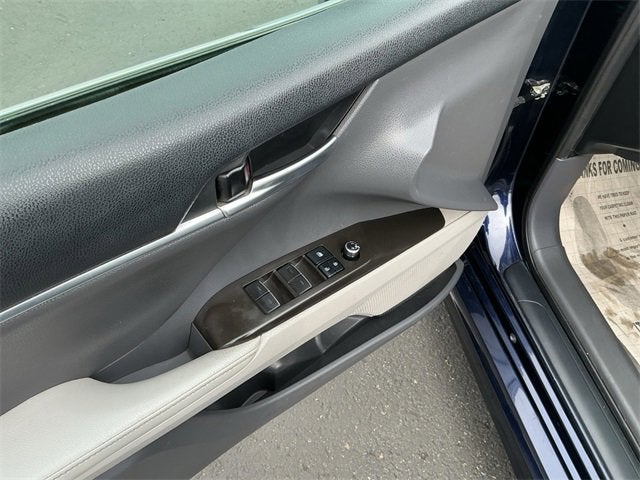 2021 Toyota Camry XSE Hybrid