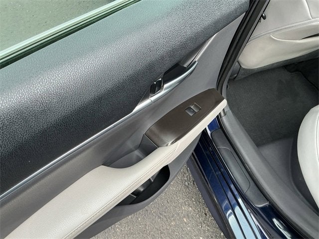 2021 Toyota Camry XSE Hybrid