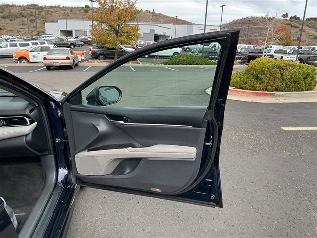 2021 Toyota Camry XSE Hybrid