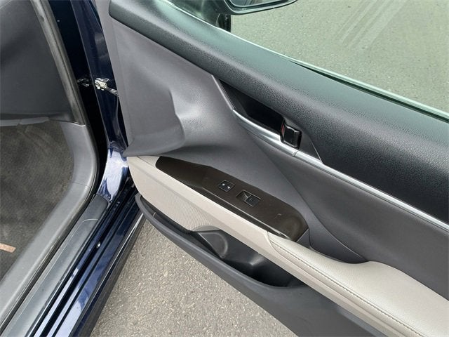 2021 Toyota Camry XSE Hybrid