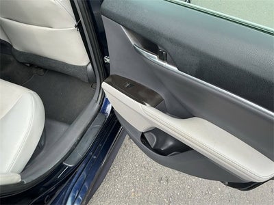 2021 Toyota Camry XSE Hybrid