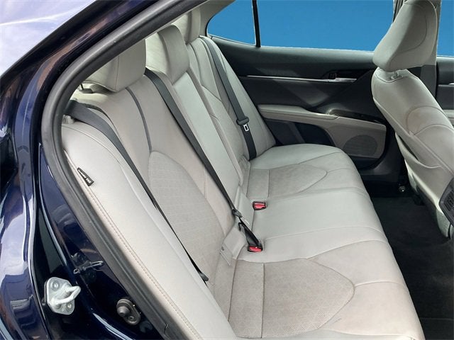 2021 Toyota Camry XSE Hybrid