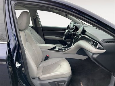 2021 Toyota Camry XSE Hybrid