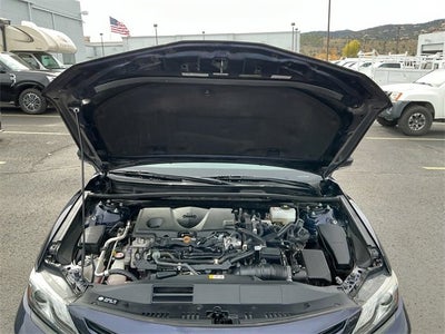 2021 Toyota Camry XSE Hybrid
