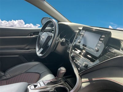 2021 Toyota Camry TRD